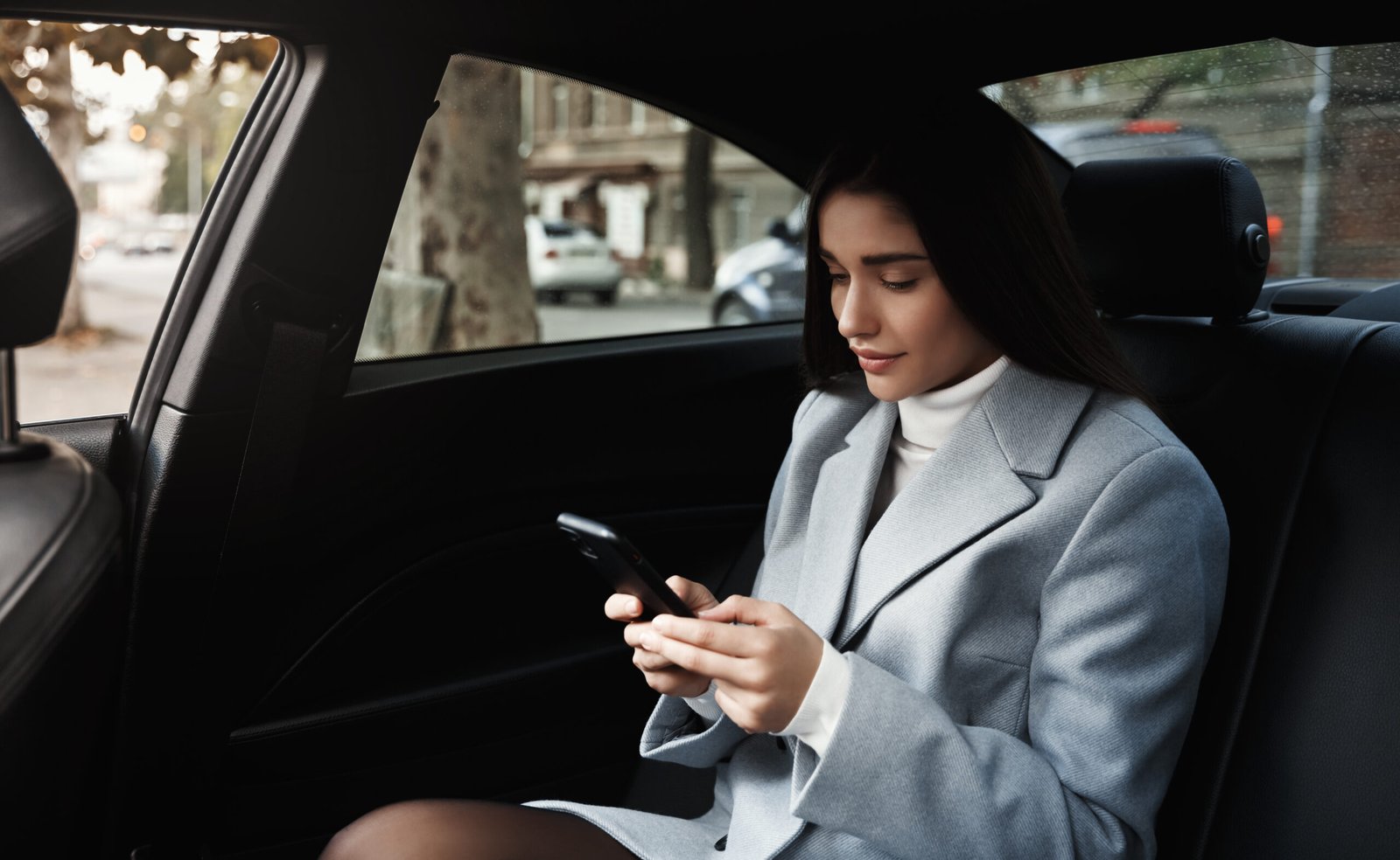 Where We Operate - Taxi Service